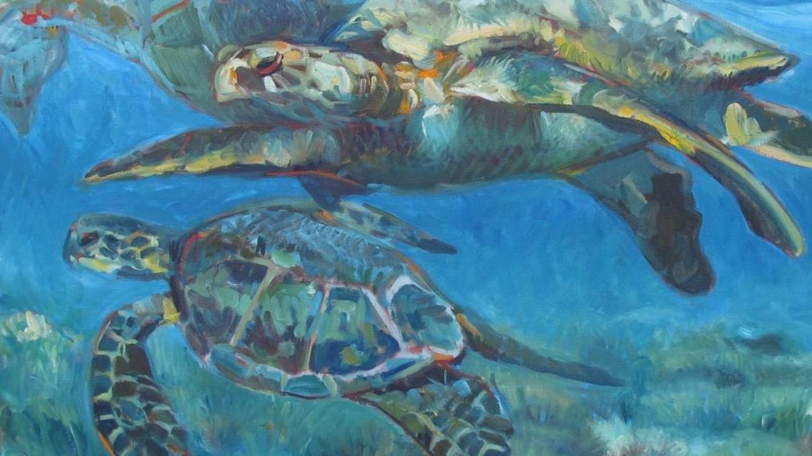 Beaufort exhibit takes a look at ‘Animals We Love’