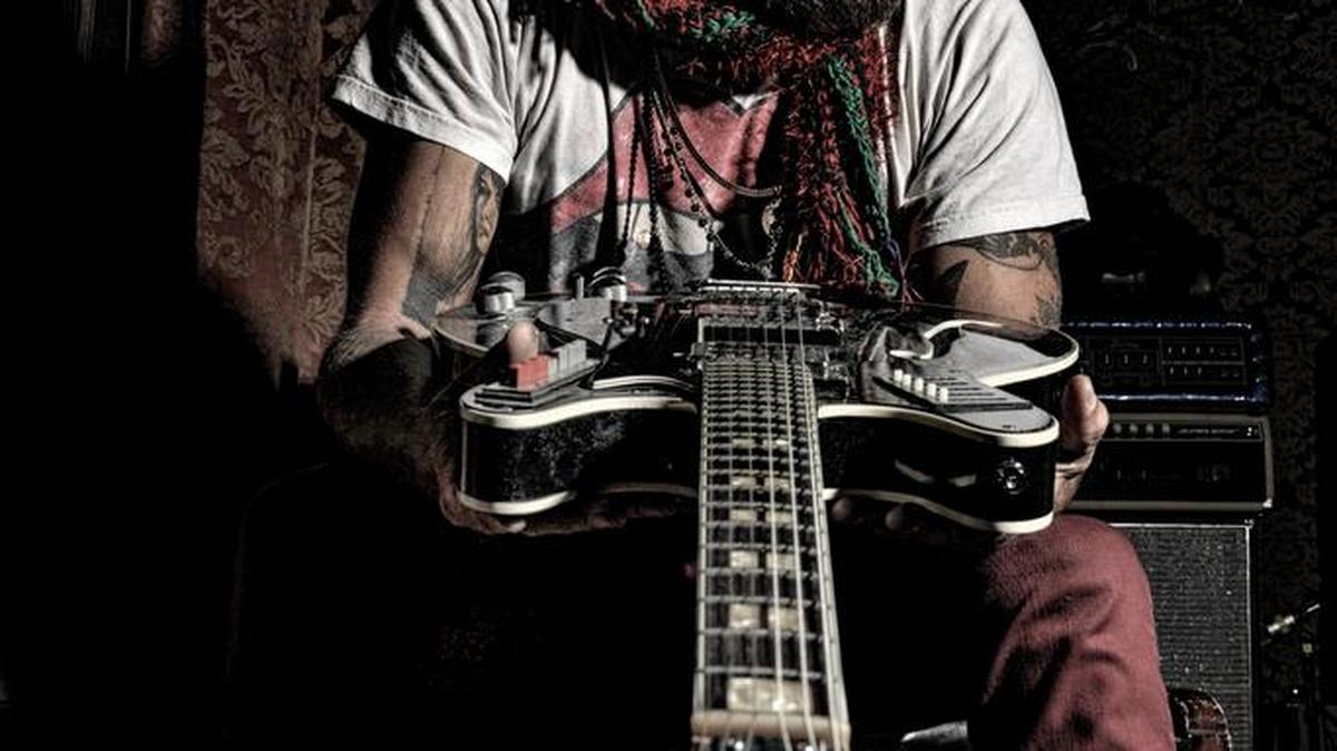 Donavon Frankenreiter makes a one night appearance in the Lowcountry this weekend.
