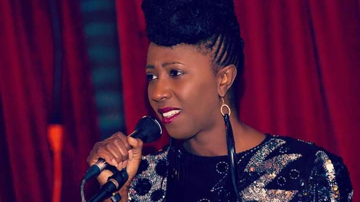 Mahoganee will release her first single at an event at 6:30 p.m. Saturday.