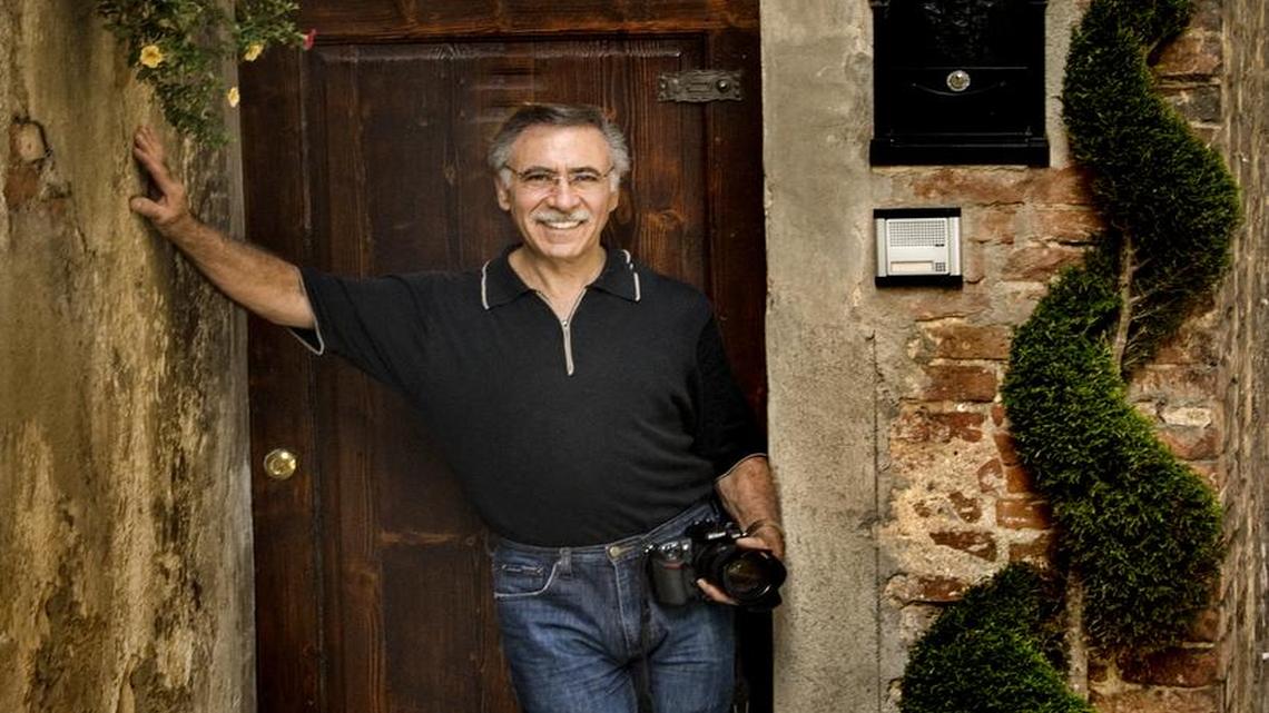 Lucas: Beaufort photo club to host John Mariana
