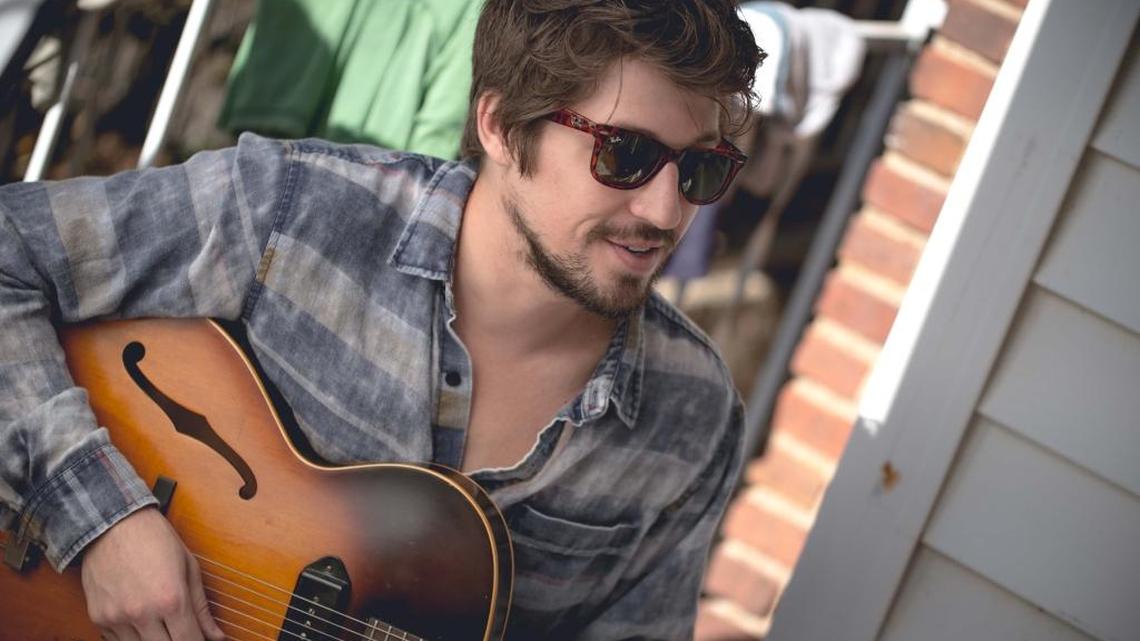 Lucas: Singer-songwriter Shane Piasecki to make several appearances in the Lowcountry