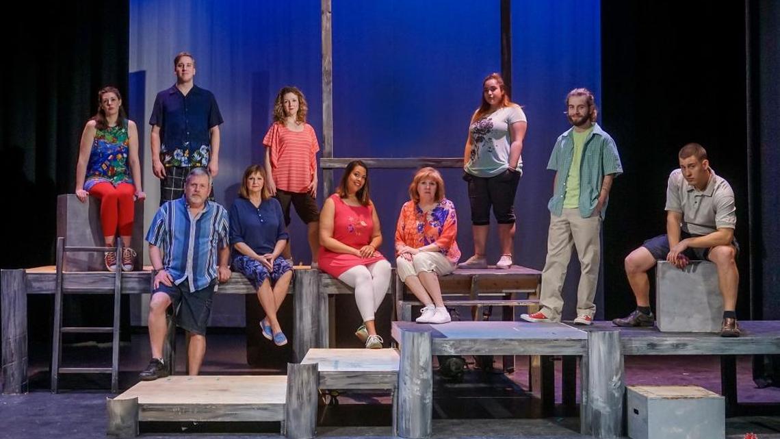 Lucas: USC Beaufort’s ‘Godspell’ opens this weekend