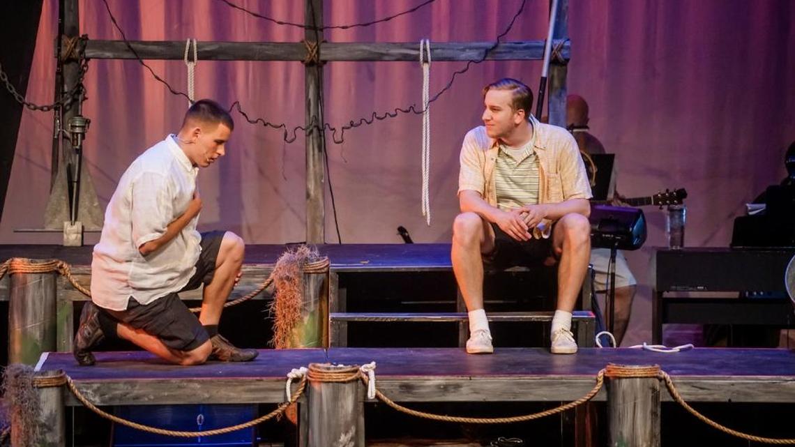 Lucas: Review — ‘Godspell’ will cast a spell on you