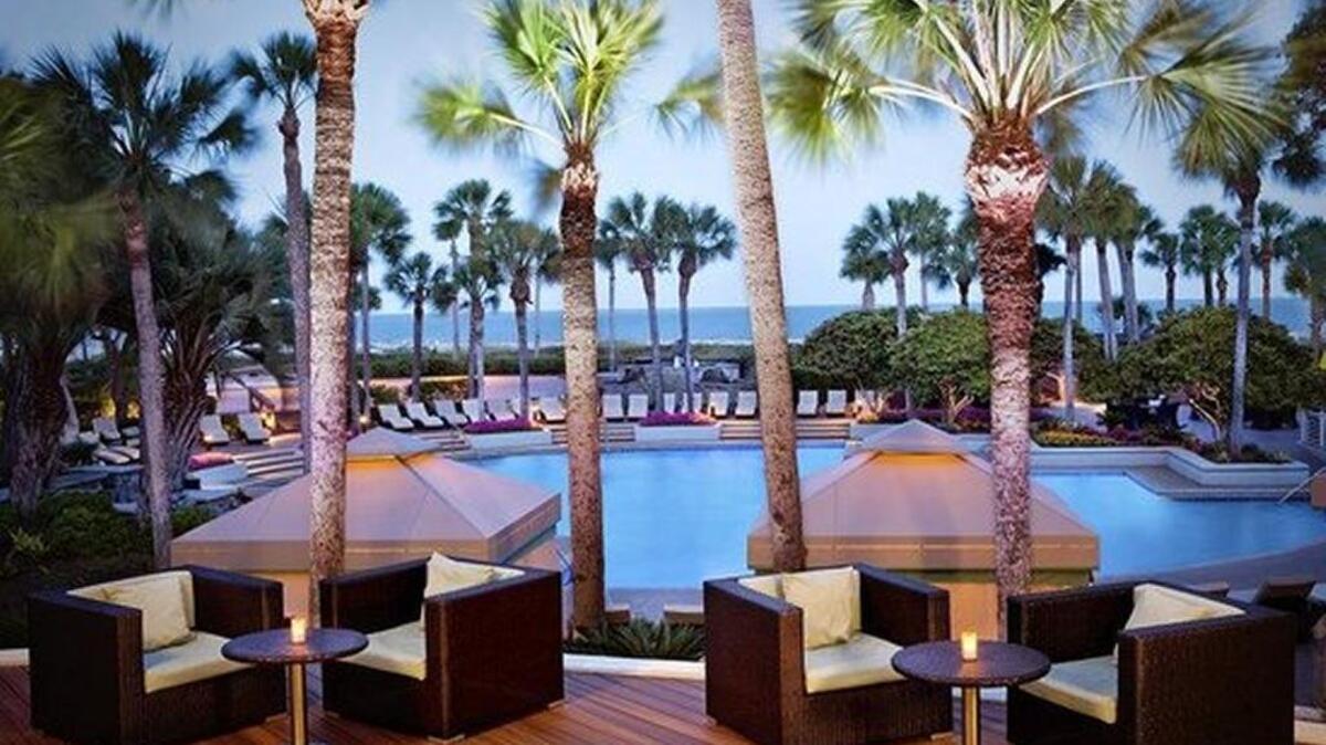 Hilton Head Westin Resort & Spa