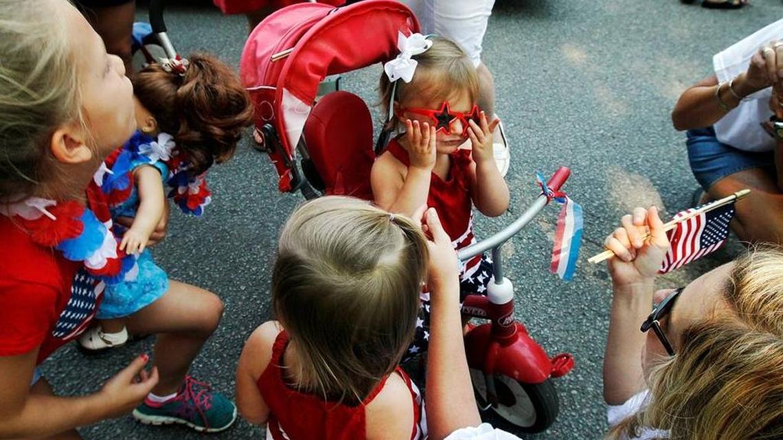 Celebrating the Fourth — Lowcountry style