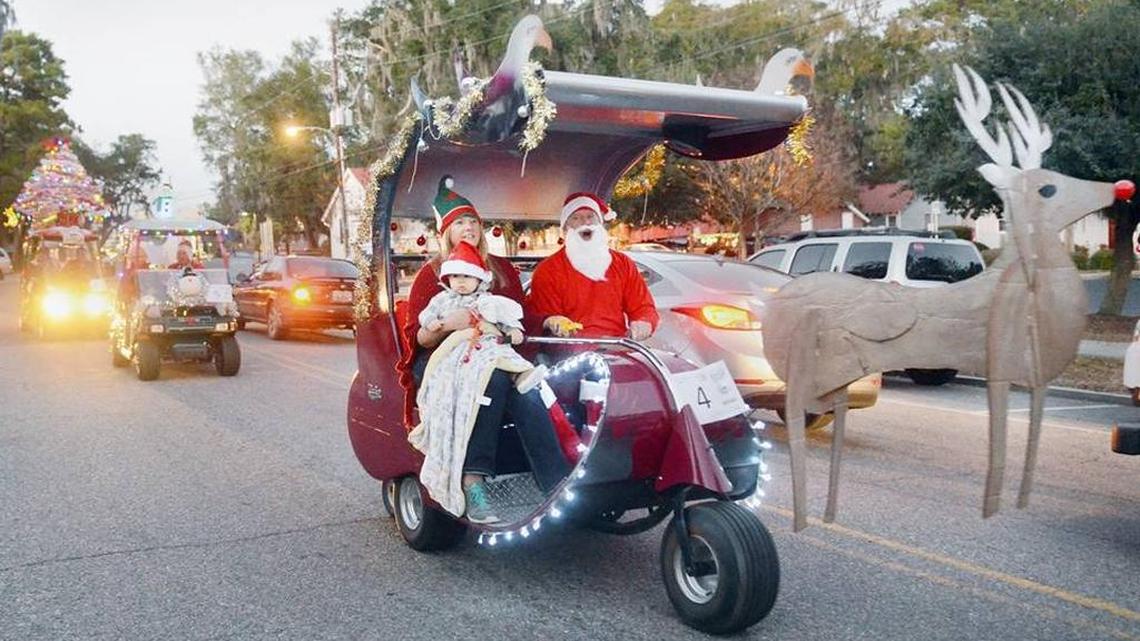 13 awesome holiday events you must attend in Beaufort County (updated)