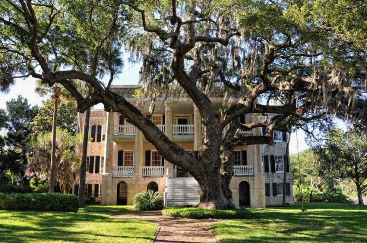The owners of ‘The Castle’ in Beaufort are allowing Beaufort High School students to host a haunted house in the historic home this October.