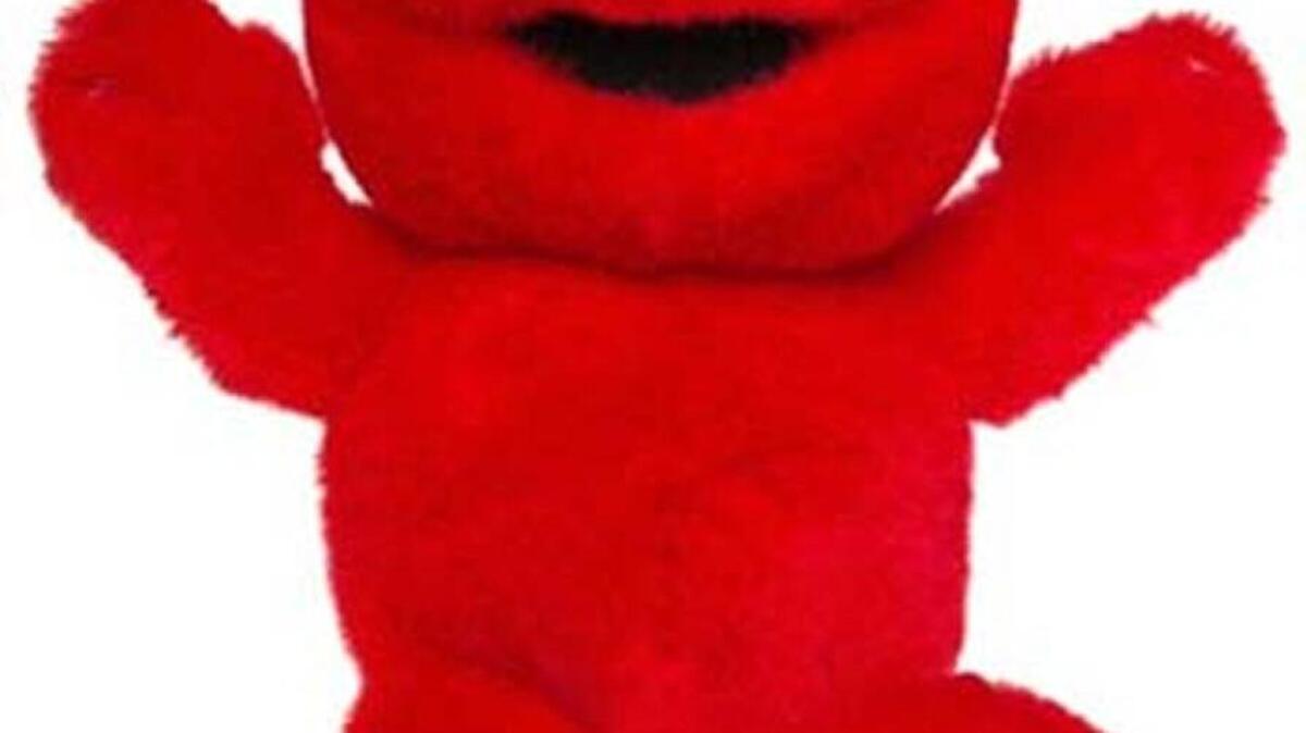 Tickle Me Elmo