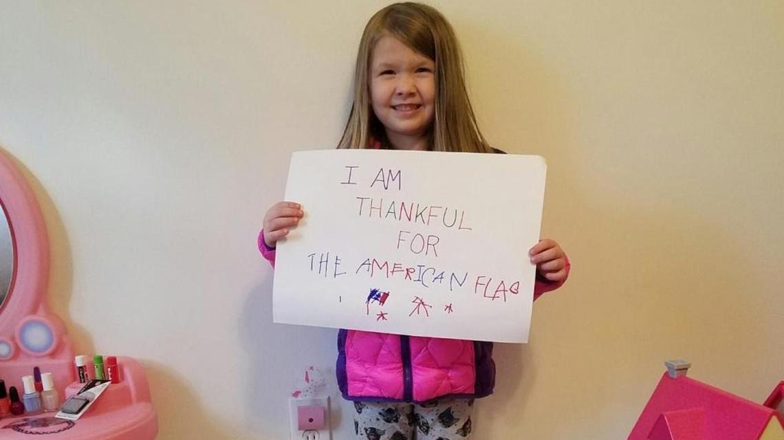 Deadline extended: Hey Lowcountry kids, what are you thankful this year?