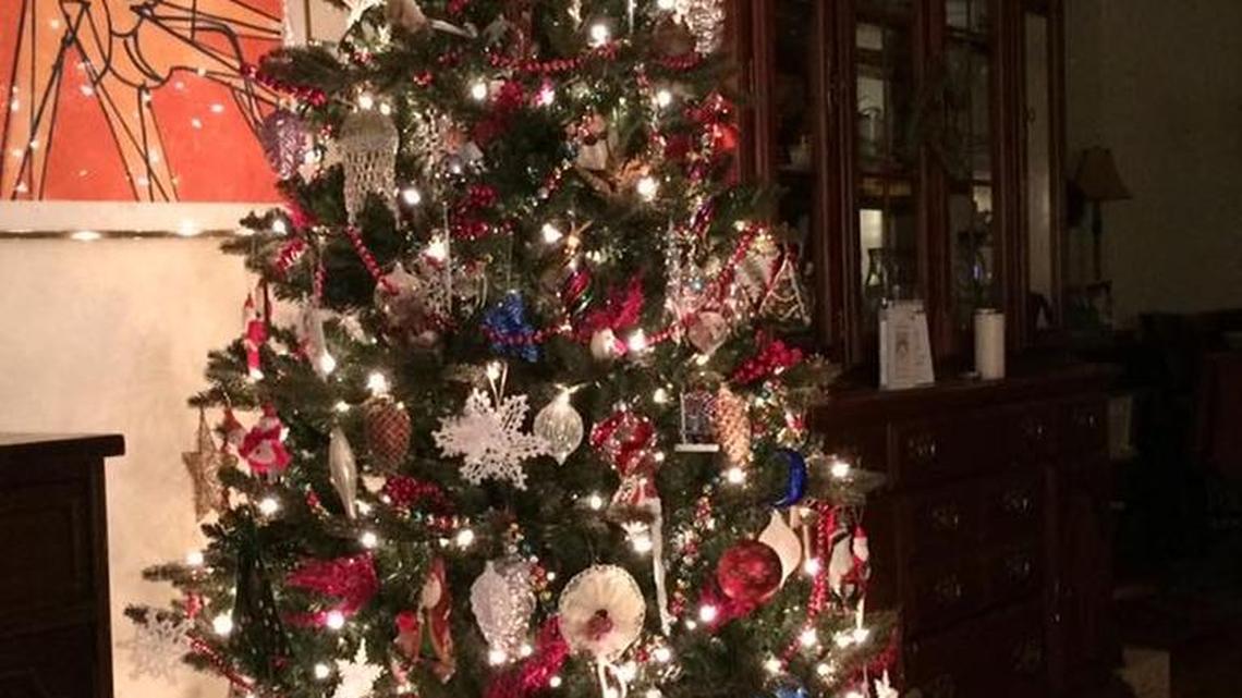 Christmas is almost here -- it's time to show off that tree!