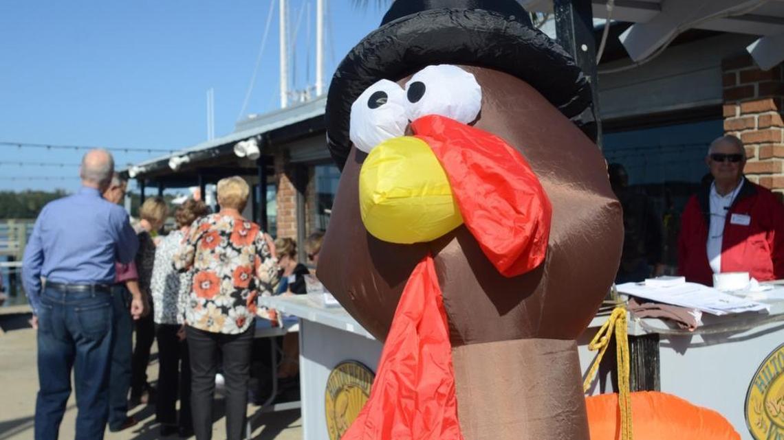 Beaufort County Thanksgiving dinners (updated Nov. 18)