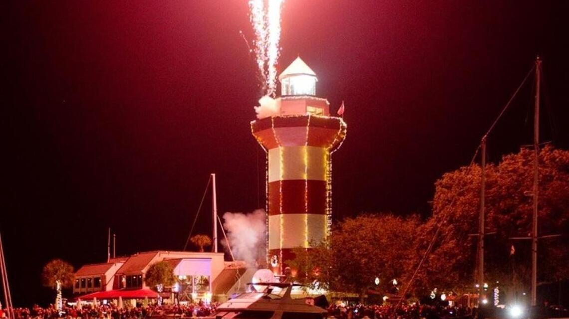 Where to party this NYE around Hilton Head and Bluffton