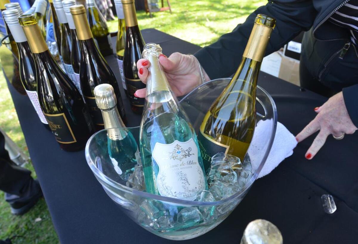 The annual Hilton Head Wine and Food Festival Public Tasting event runs from Sunday to March 26.