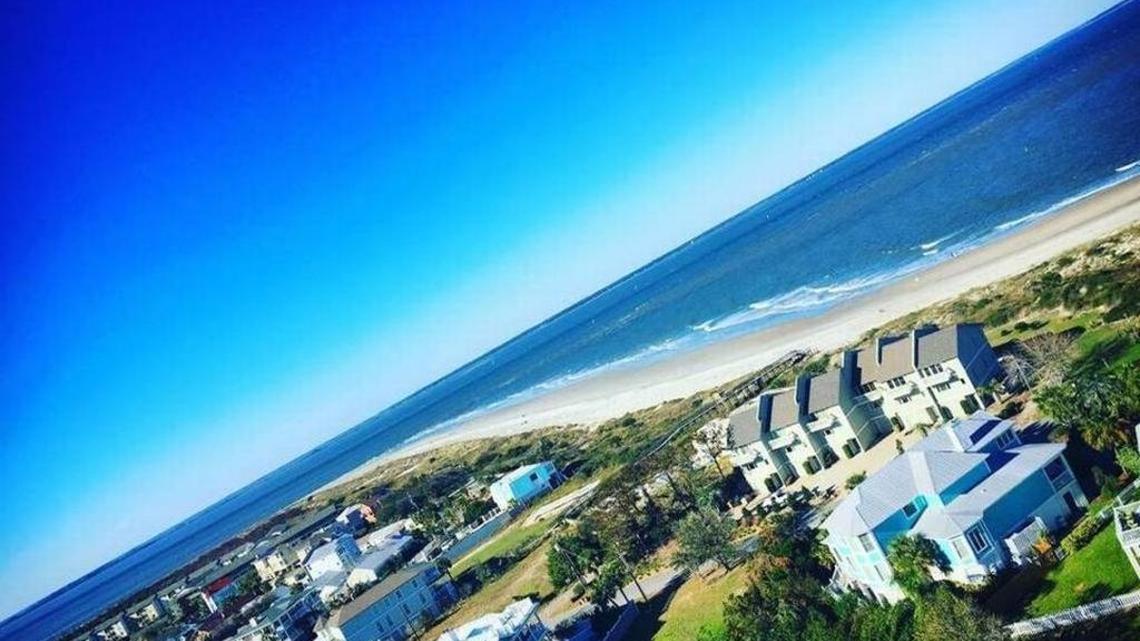 Tybee Island file photo