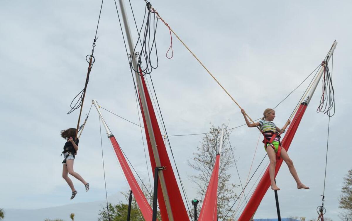 The 22th annual Hilton Head Island Wingfest was held on March 25, 2017 at Shelter Cove Community Park.