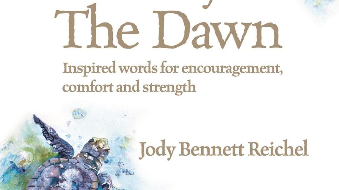 Hilton Head author publishes book to comfort the soul