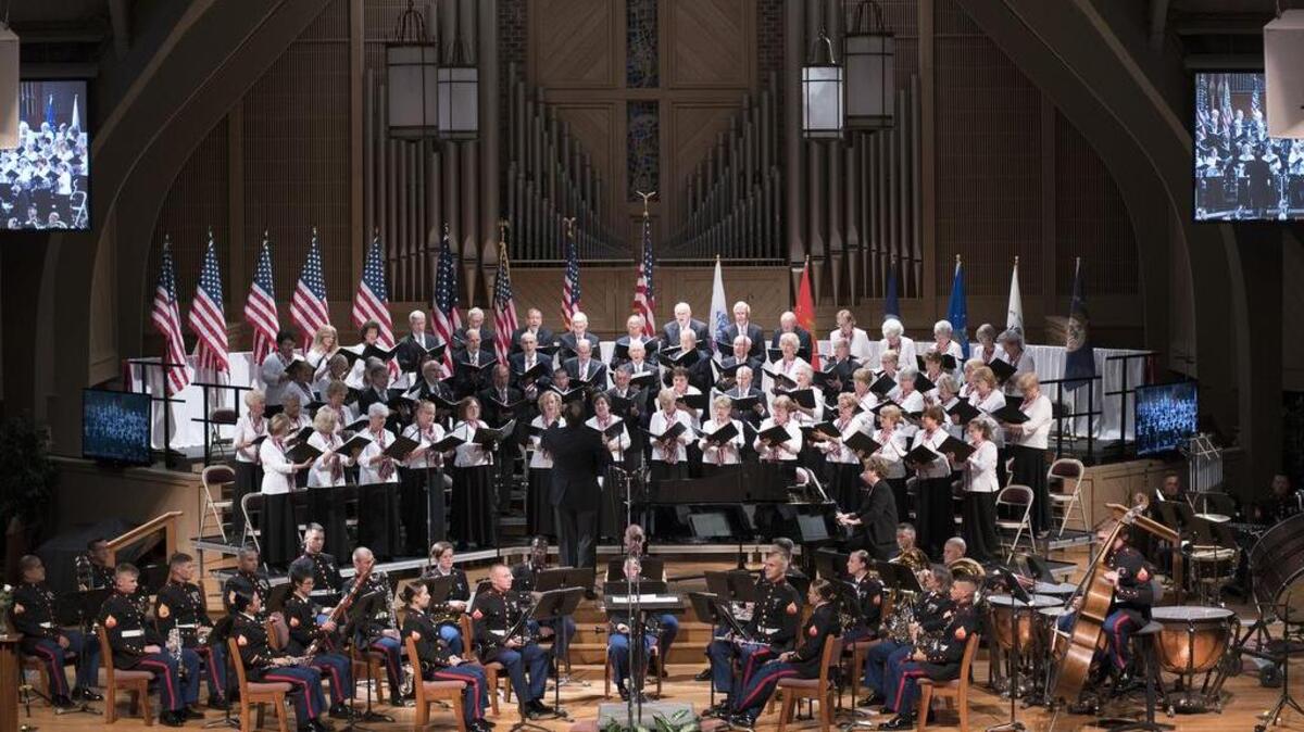 The Hilton Head Choral Society will begin its 41st season this fall.