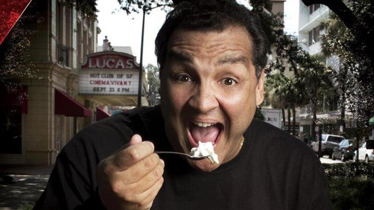 Jesse Blanco is the host of “Eat It and Like It,” which airs at 7:30 a.m. on WSAV.