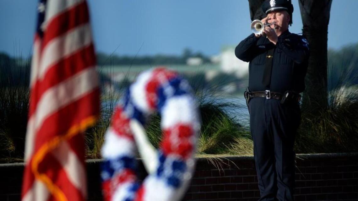 The 20th anniversary of 9/11 is Saturday. Pay tribute at these Beaufort County events