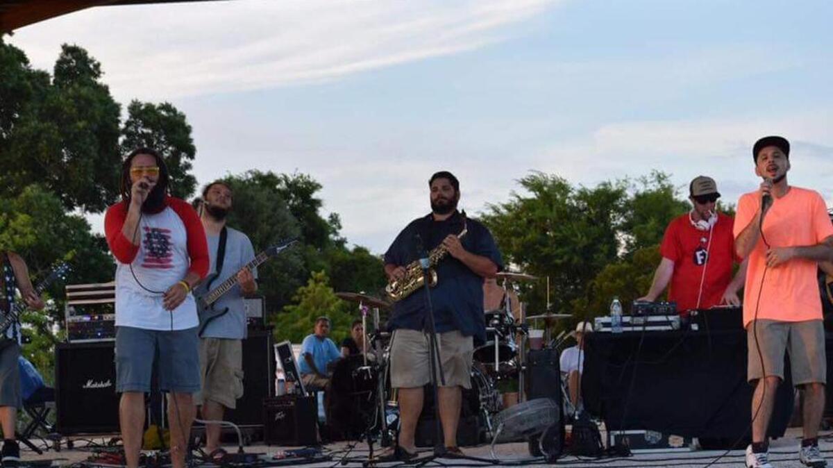 Street Meet American Tavern on Hilton Head Island will host a concert July 30, featuring Groove Town Assault.
