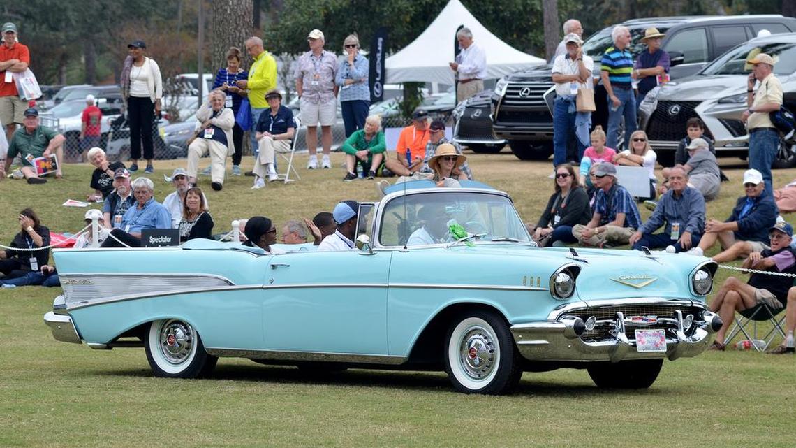 COVID canceled 2020’s Concours d’Elegance on Hilton Head. Here are this year’s plans
