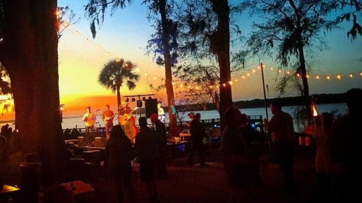 The Hilton Head Island Seafood Festival Pig Pickin + Oyster Roast is one of the best events of the month.