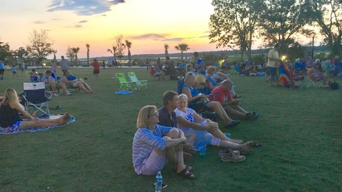 6 summer concert series around Hilton Head and Bluffton you can’t miss