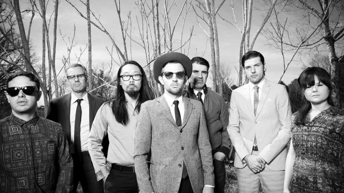 The Avett Brothers