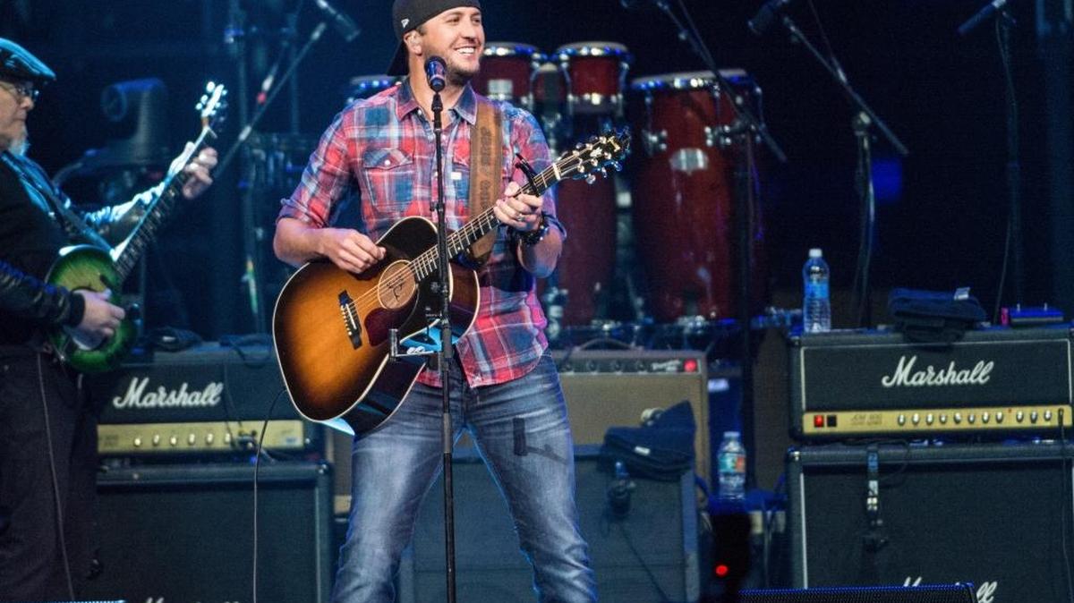 Luke Bryan