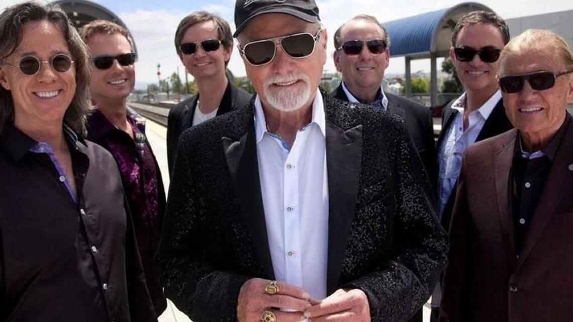 Want the best seats to see the Beach Boys in Savannah? Use this secret word.
