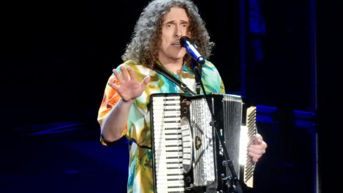 Like music you can laugh to? Here’s when you can catch ‘Weird Al’ Yankovic in Augusta