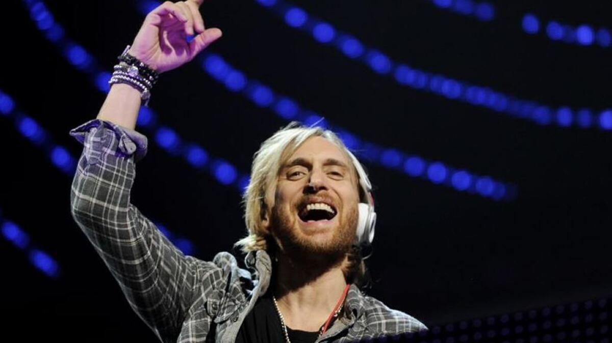 David Guetta