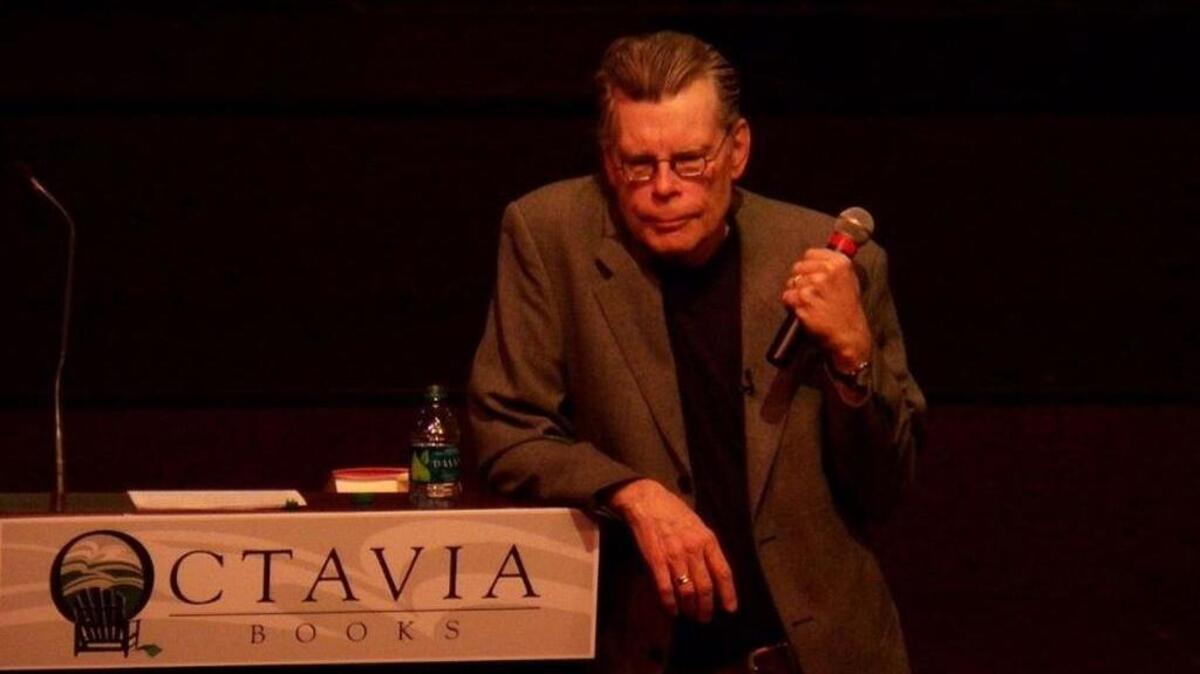 Stephen King