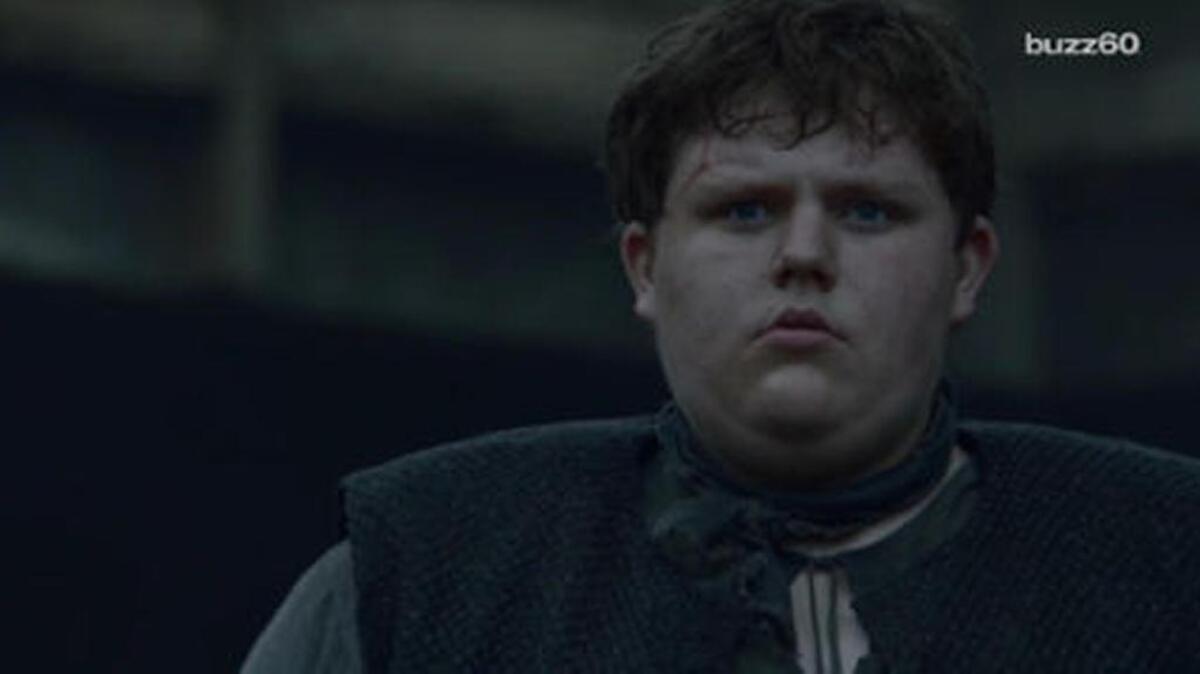 Young Hodor