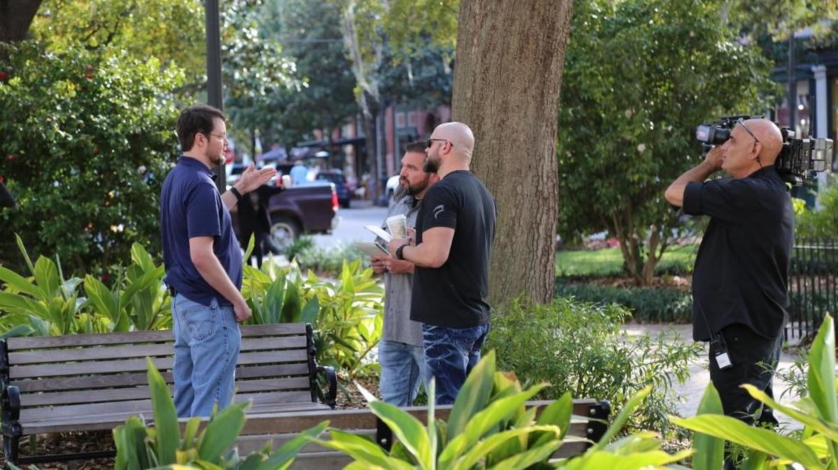 Savannah will be featured in this Destination America show next week.