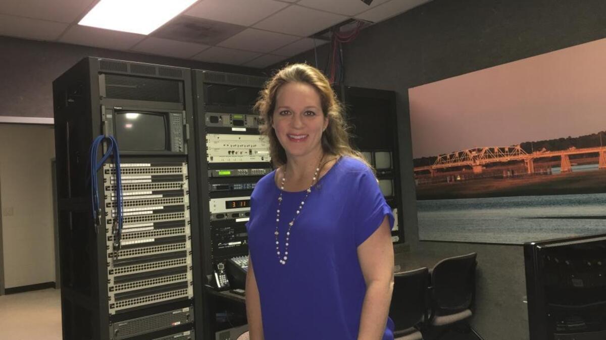 Holly Bounds-Jackson, who was a reporter and weekend anchor for WSAV, is now director of content and operations for ETV Lowcountry.