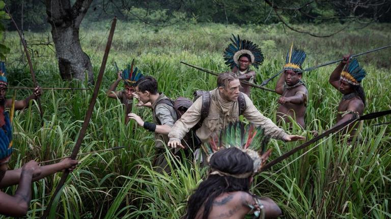 Scenes from The Lost City of Z