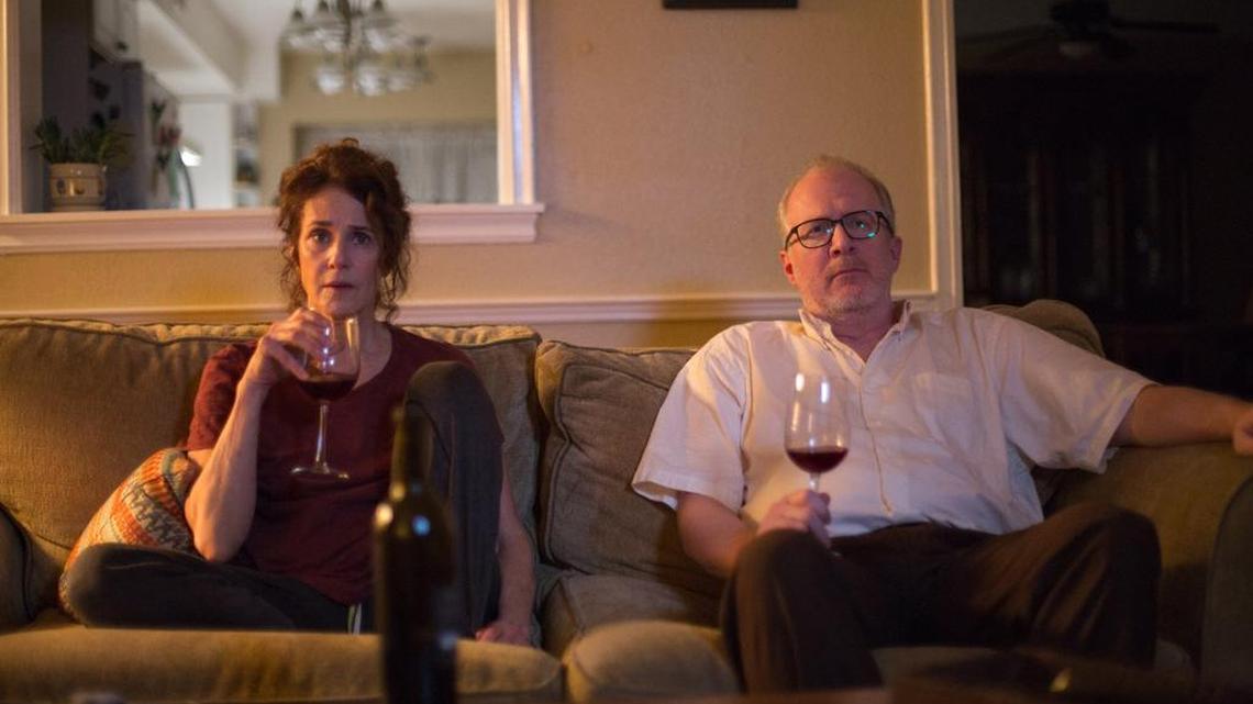Debra Winger and Tracy Letts shine in ‘The Lovers’