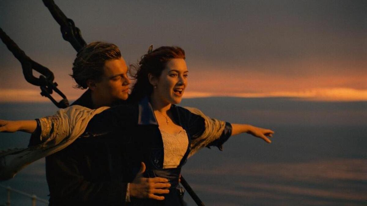 Titanic (1997). Paramount Pictures and Twentieth Century Fox