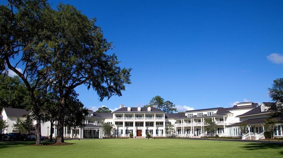 Montage Palmetto Bluff officially opened for guests Sept. 1 following a $100 million renovation project.