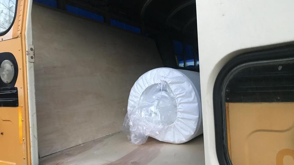 It’s a small win but we’ll take it