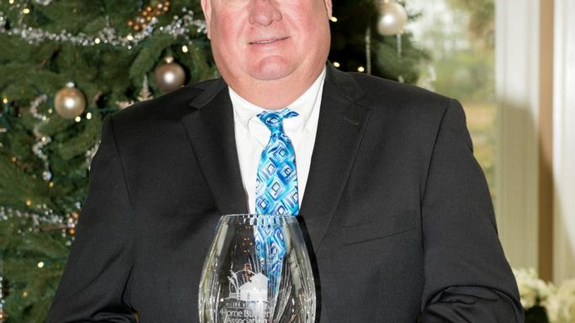 Hilton Head Area Home Builders Association honors members, installs officers