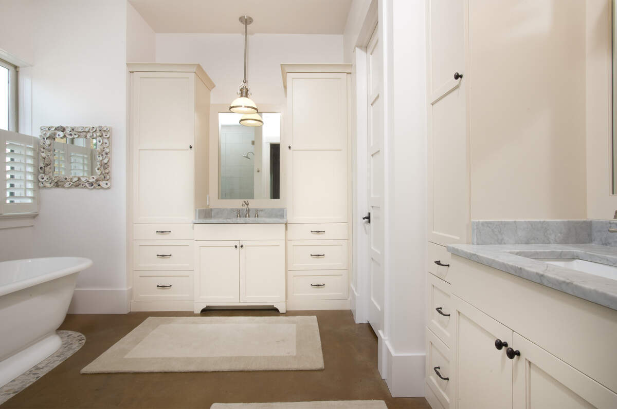 Reclamation By Design won the Lighthouse Award for Best Bath, Best Kitchen and Best Overall in a custom home, category 9.