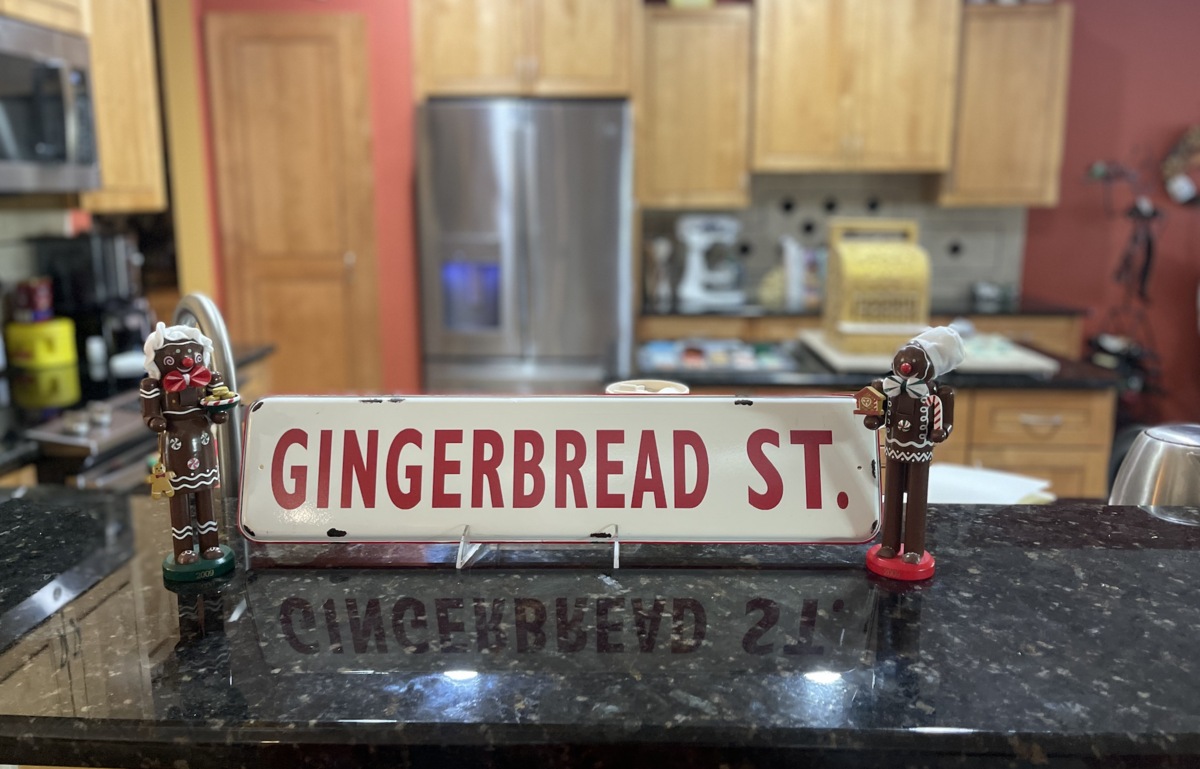 Kelly Clements, a 20-year Bluffton resident, has a small in-home cookie business called Sweet Doughsigns by Kelly.