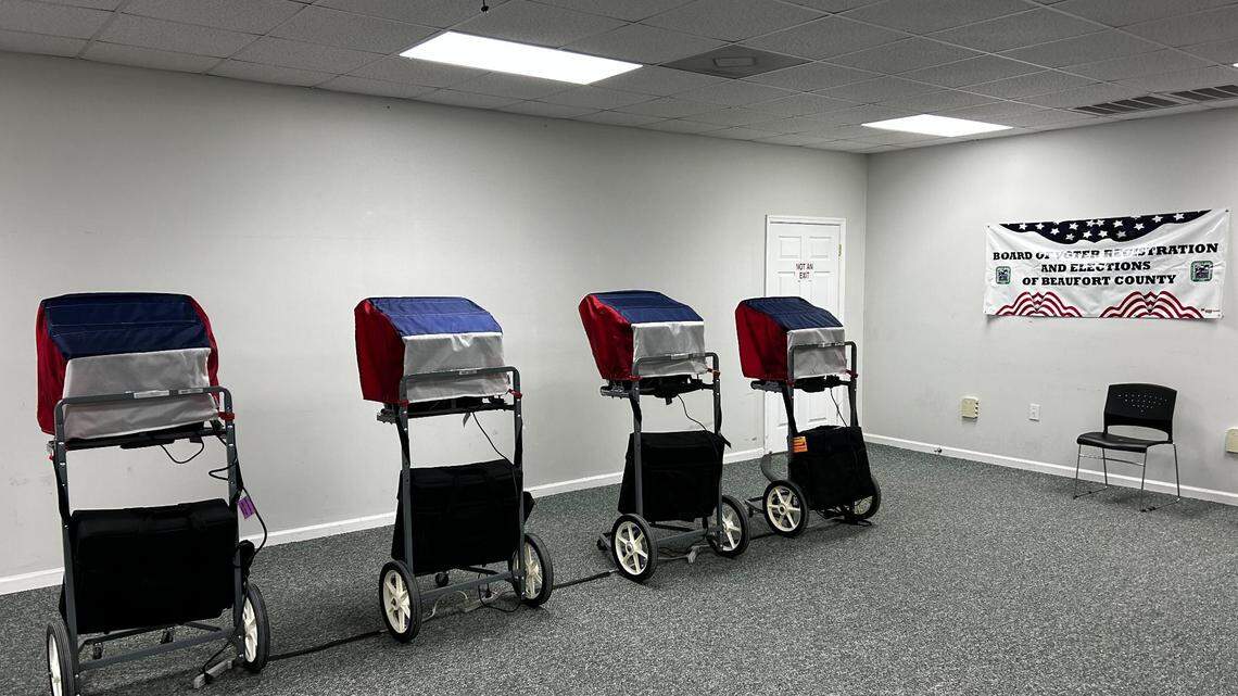 Beaufort County election results: Phillips, Toomer win mayoral races