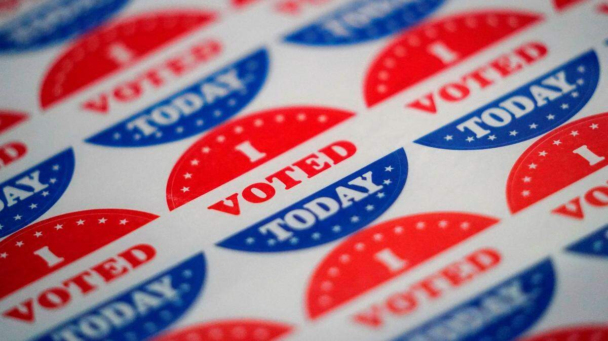 Election Day for the 2022 general election is Tuesday, Nov. 8.