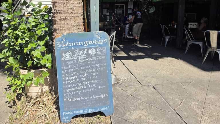 Why this iconic Beaufort bar closed after 32 years in business