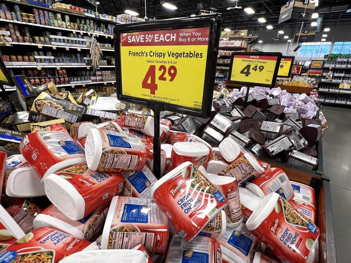 Food inflation means families shopping for ingredients ahead of Thanksgiving Day will be looking for bargains to make the most of their holiday budgets.