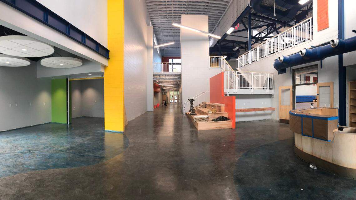 Hilton Head’s Island Rec Center opening delayed again. Here’s what it looks like inside.