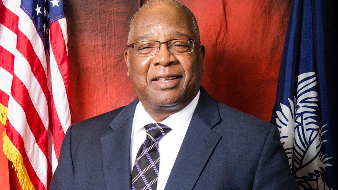 York Glover, running unopposed, rolls to victory in Beaufort County District 3 seat